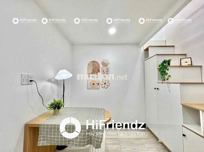 Cho Thuê Phòng Duplex Mới Ful Nội Thất Mới Gần Tân Kỳ Tân Quý Bình Tân