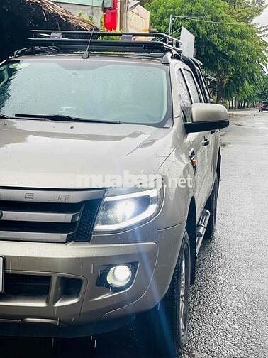 Ford Ranger 2014 XLS 2.2 4x2 AT - 92000 km