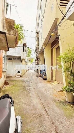 🏠 BÁN NHÀ NGUYỄN THÔNG, P.9, Q.3 - NGANG KHỦNG, TẶNG NỘI THẤT - 6.X
