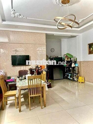 Nhà phố Liền kề Đường số 3 P9. Gò VẤP Giá 5ty7