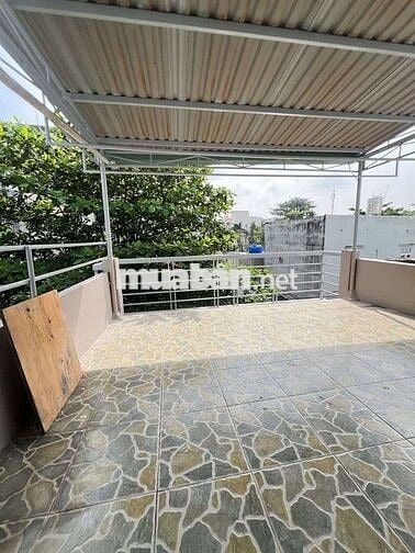 Nhà hẻm xe hơi lê đức thọ p15 gồm 3pn