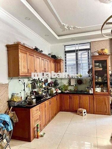 Nhà phố Liền kề Đường số 3 P9. Gò VẤP Giá 5ty7