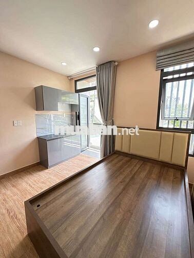 Studio full nội thất, có ban công, đẹp xinh lung linh