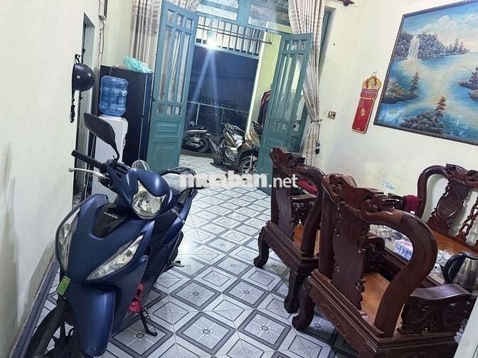 BÁN NHÀ GIÁ RẺ HẺM ĐƯỜNG TRẦN THỊ HÈ HIỆP THÀNH Q12