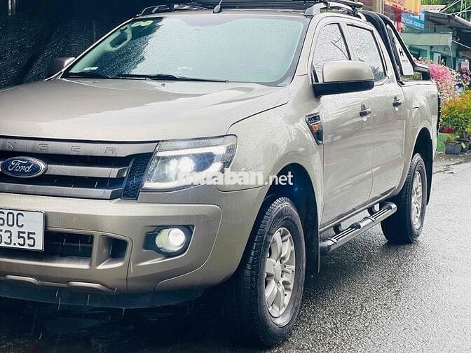 Ford Ranger 2014 XLS 2.2 4x2 AT - 92000 km
