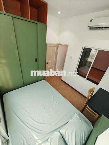 📍NGUYỄN ĐÌNH CHIỂU🏡1PN Tách Bếp | Nhiều Cửa Sổ Lớn | FULL NT