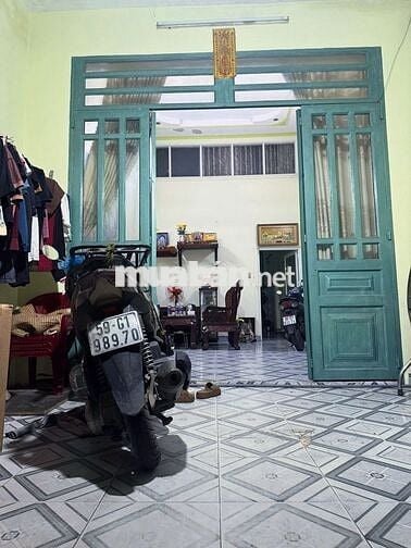 BÁN NHÀ GIÁ RẺ HẺM ĐƯỜNG TRẦN THỊ HÈ HIỆP THÀNH Q12