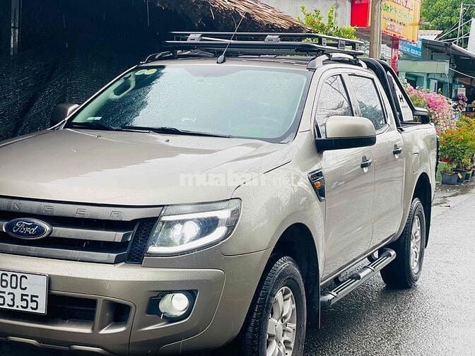Ford Ranger 2014 XLS 2.2 4x2 AT - 92000 km