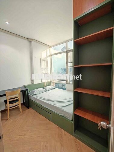 📍NGUYỄN ĐÌNH CHIỂU🏡1PN Tách Bếp | Nhiều Cửa Sổ Lớn | FULL NT