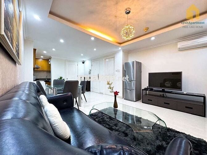 CĂN HỘ 2PN 80M2 NGAY CÔNG VIÊN HOÀNG VĂN THỤ, P4 TÂN BÌNH