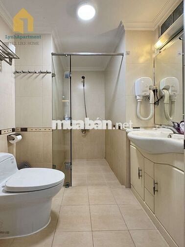 CĂN HỘ 2PN 80M2 NGAY CÔNG VIÊN HOÀNG VĂN THỤ, P4 TÂN BÌNH