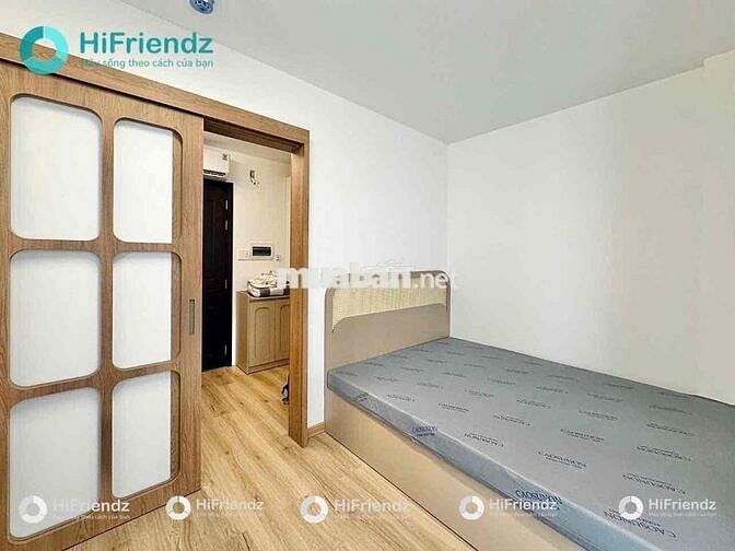 CHO THUÊ PHÒNG FULL NỘI THẤT MÁY GIẶT RIÊNG GẦN ĐẠI HỌC GTVT , HUTECH