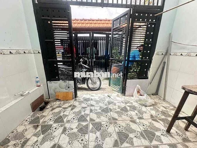 🔥🔥🔥CHỦ NGỘP CẦN BÁN GẤP - NHÀ SHR - GẦN CẦU PHÚ MỸ - QUẬN 7 -49.8m2