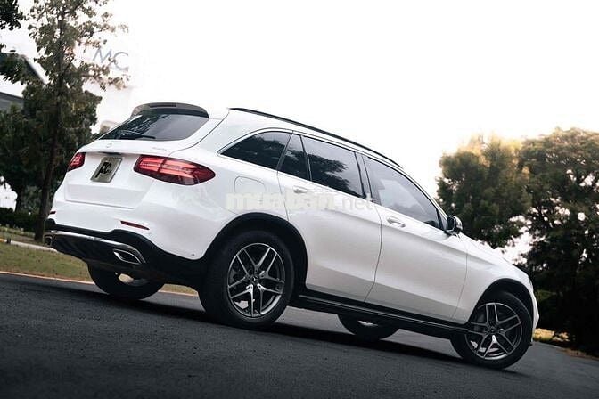 LONG ANH AUTO về MERCEDES GLC300 4MATIC 2018 👍