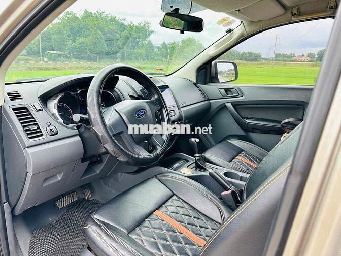 Ford Ranger 2014 XLS 2.2 4x2 AT - 92000 km