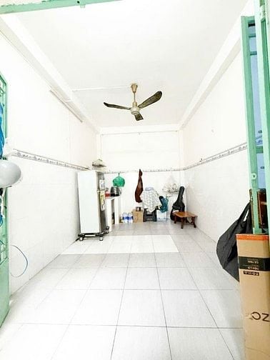Nhà đúc thật, 3 tầng, gần hẻm xe tải Trần Quang Khải, , Q.1 - H.Bắc