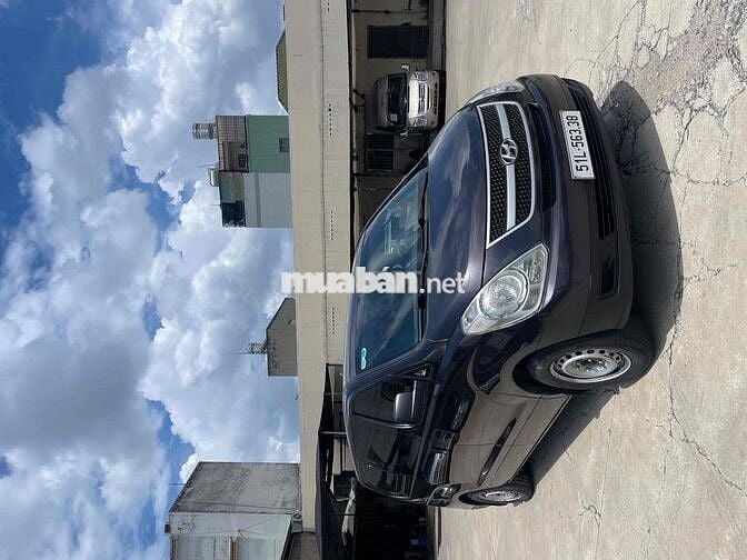 Hyundai Starex 2008 - 160000 km