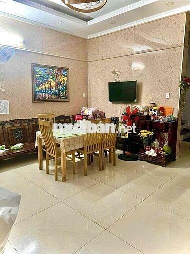 Nhà phố Liền kề Đường số 3 P9. Gò VẤP Giá 5ty7