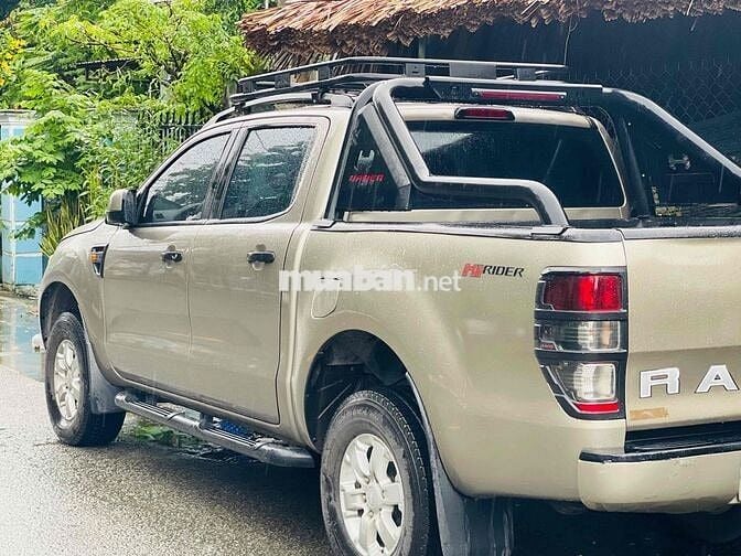 Ford Ranger 2014 XLS 2.2 4x2 AT - 92000 km