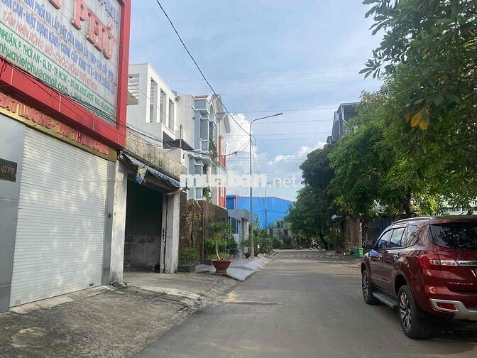 Cho thuê kho xưởng ngay KDC Phú Nhuận gần QL1A P. Thới An quận 12
