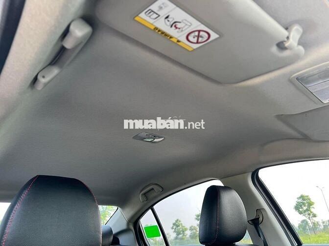Honda City 2018 số tự động màu trắng