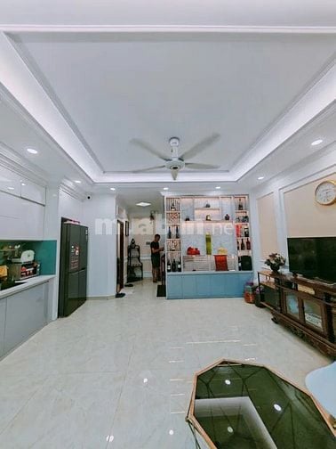 Bán gấp nhà Cầu giấy, Doãn kế thiện, gara ô tô mặt tiền 5m giá 11.8tỷ