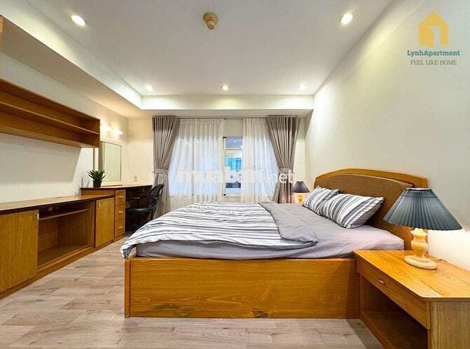 CĂN HỘ 2PN 80M2 NGAY CÔNG VIÊN HOÀNG VĂN THỤ, P4 TÂN BÌNH