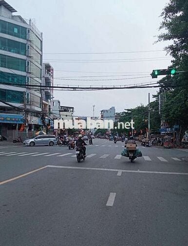 Nhà bán. 2 mặt tiền đường Bình Quới, phường 27, Q.Bình Thạnh, tp.HCM.