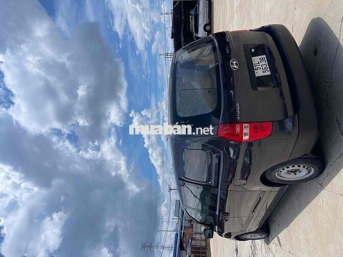 Hyundai Starex 2008 - 160000 km
