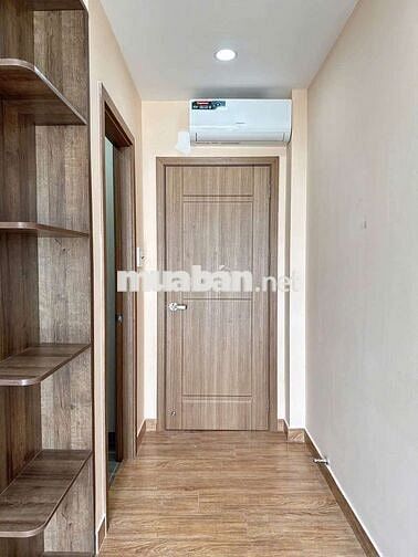 Studio full nội thất, có ban công, đẹp xinh lung linh