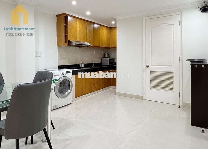 CĂN HỘ 2PN 80M2 NGAY CÔNG VIÊN HOÀNG VĂN THỤ, P4 TÂN BÌNH