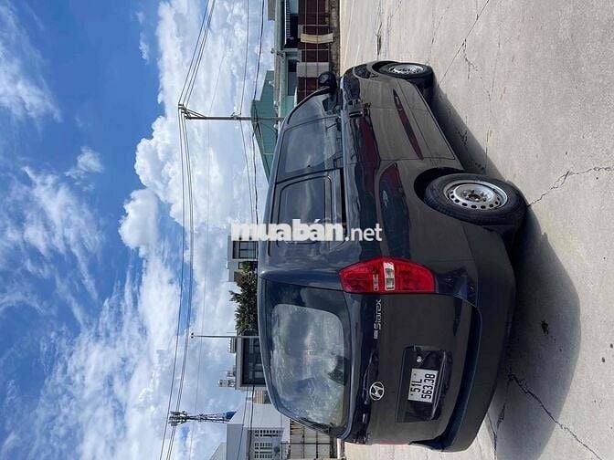 Hyundai Starex 2008 - 160000 km