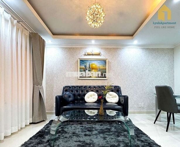 CĂN HỘ 2PN 80M2 NGAY CÔNG VIÊN HOÀNG VĂN THỤ, P4 TÂN BÌNH