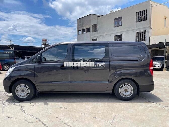 Hyundai Starex 2008 - 160000 km