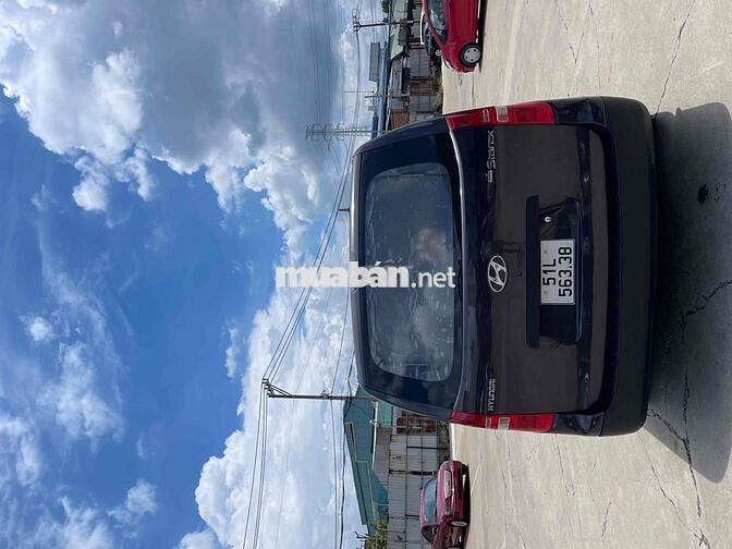 Hyundai Starex 2008 - 160000 km