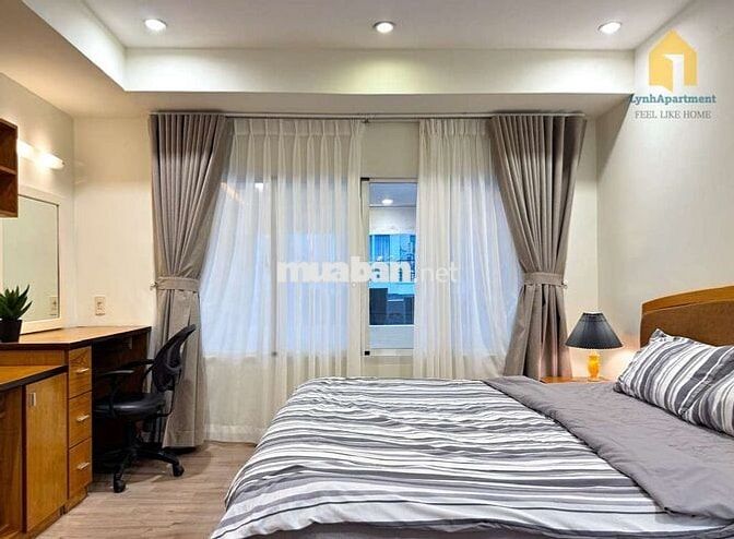 CĂN HỘ 2PN 80M2 NGAY CÔNG VIÊN HOÀNG VĂN THỤ, P4 TÂN BÌNH