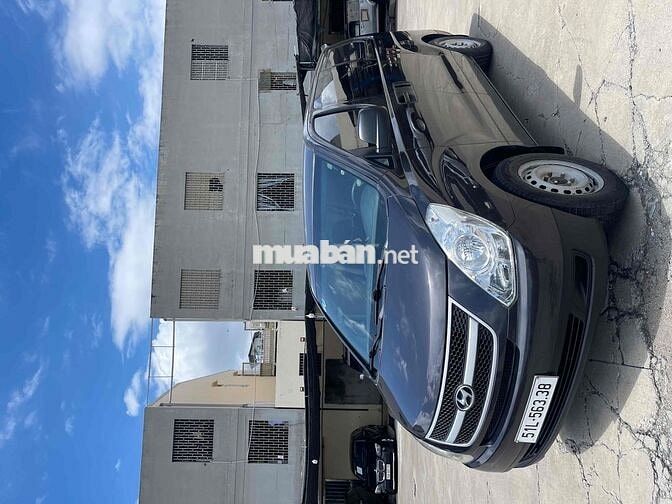 Hyundai Starex 2008 - 160000 km