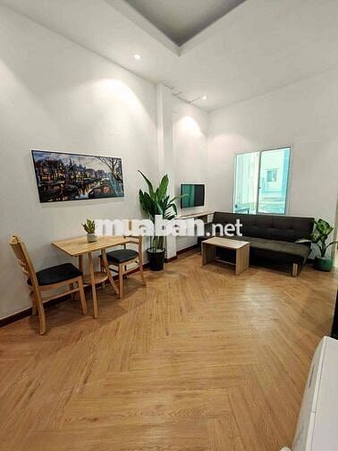 📍NGUYỄN ĐÌNH CHIỂU🏡1PN Tách Bếp | Nhiều Cửa Sổ Lớn | FULL NT