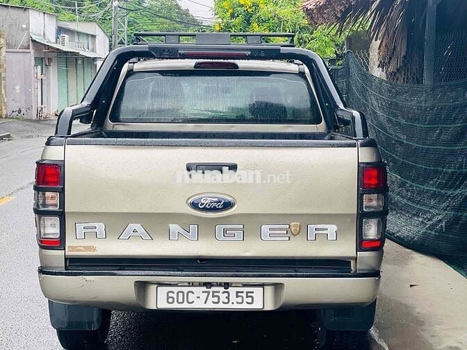 Ford Ranger 2014 XLS 2.2 4x2 AT - 92000 km