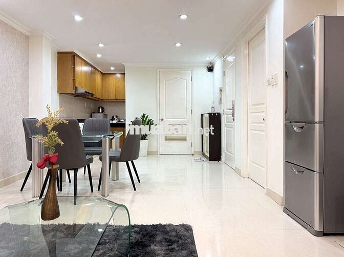 CĂN HỘ 2PN 80M2 NGAY CÔNG VIÊN HOÀNG VĂN THỤ, P4 TÂN BÌNH