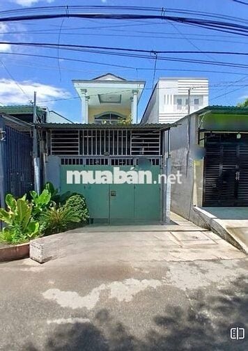 Bán gấp Nhà 1L.MTKD Trần Văn Giàu.Lê Minh Xuân.Bình Chánh.4.5X25M.