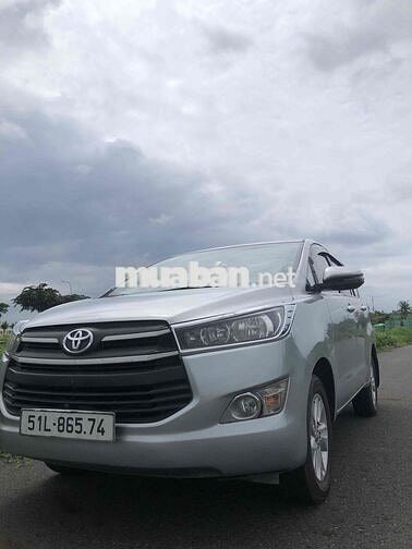 Toyota Innova 2019 2.0E - 125000 km