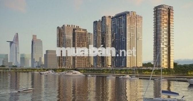 Cho thuê căn hộ Grand Marina 1PN 40tr - 2PN từ 55 triệu - 3PN 150tr