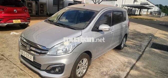 Suzuki Ertiga 2017 1.4 AT - 80000 km