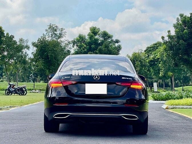 Mercedes C200 Avantgarde Plus V1 2022 -odo 18000km
