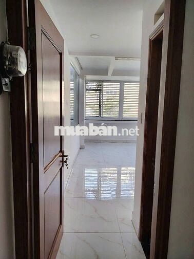 NHÀ 5 TẦNG - NGANG 3,5M - NỞ HẬU - HẺM XE HƠI - SÁT 3/2, QUẬN 10