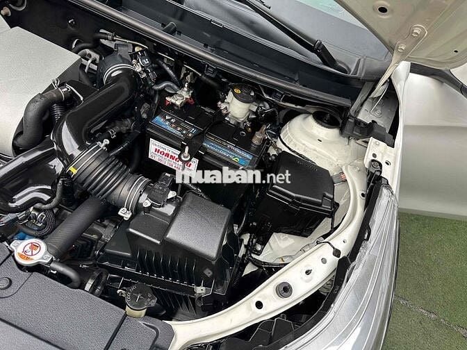 Toyota Vios 2019 1.5E MT - 80000 km