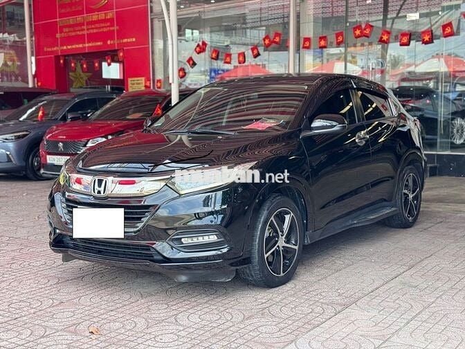 Honda HR-V 2020 L - 125000 km
