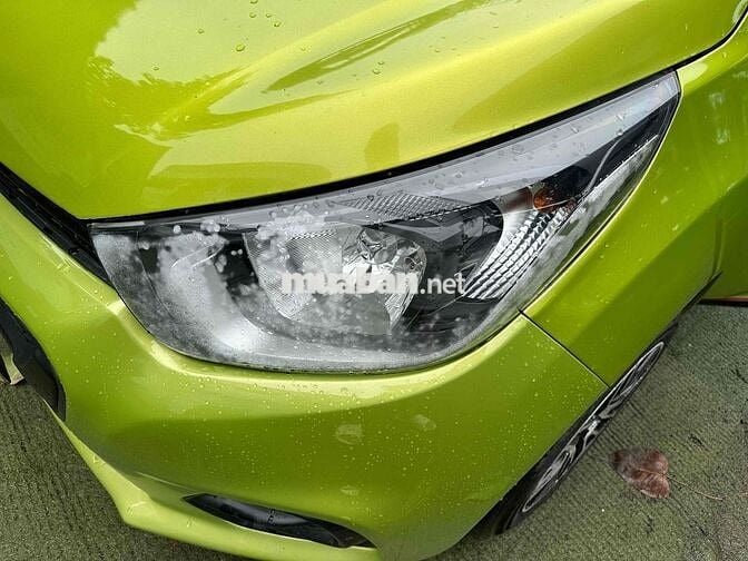 Chevrolet Spark 2018 Duo 1.2 MT - 40000 km