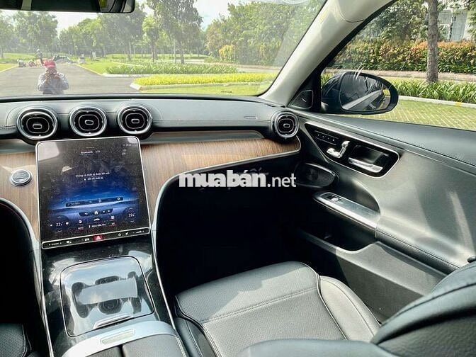 Mercedes C200 Avantgarde Plus V1 2022 -odo 18000km